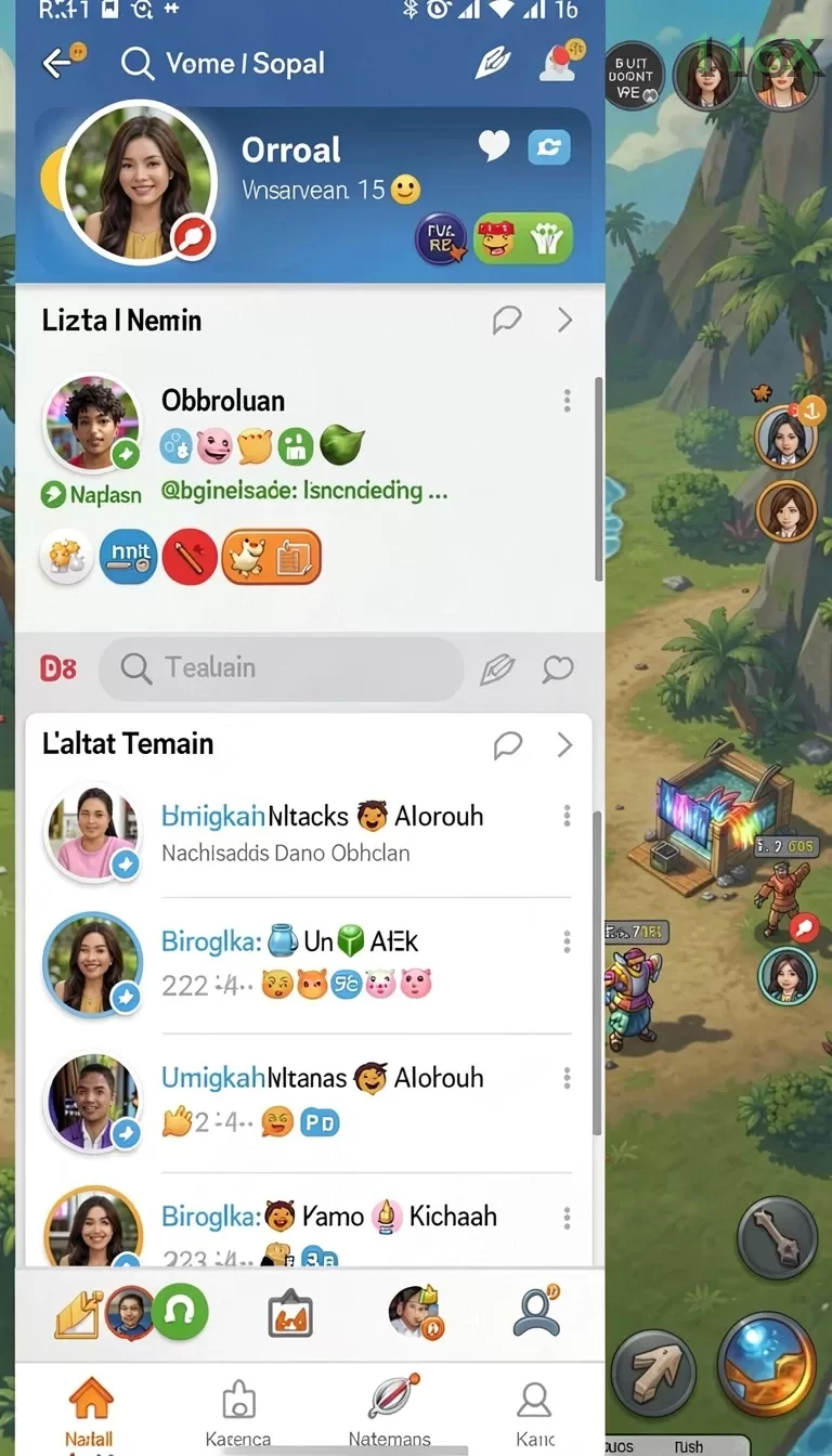 Screenshot Era Of Dragons