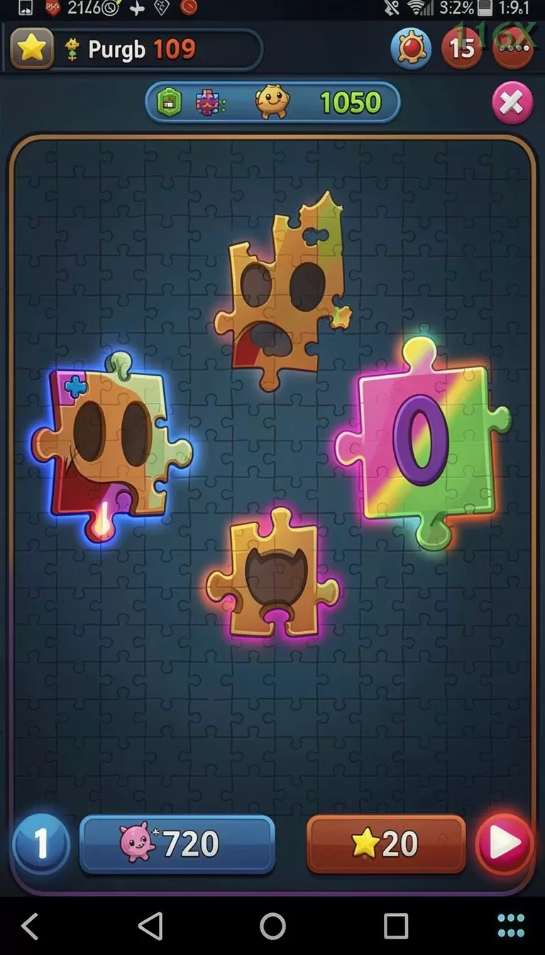 Screenshot Mystic Chief