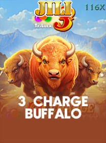 3 Charge Buffalo
