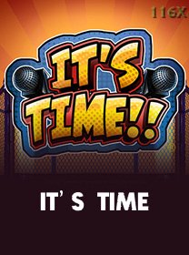 Its Time
